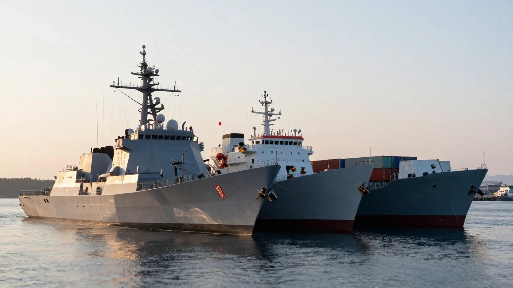 Floating Drydocks: Versatile Assets for All Military Branches