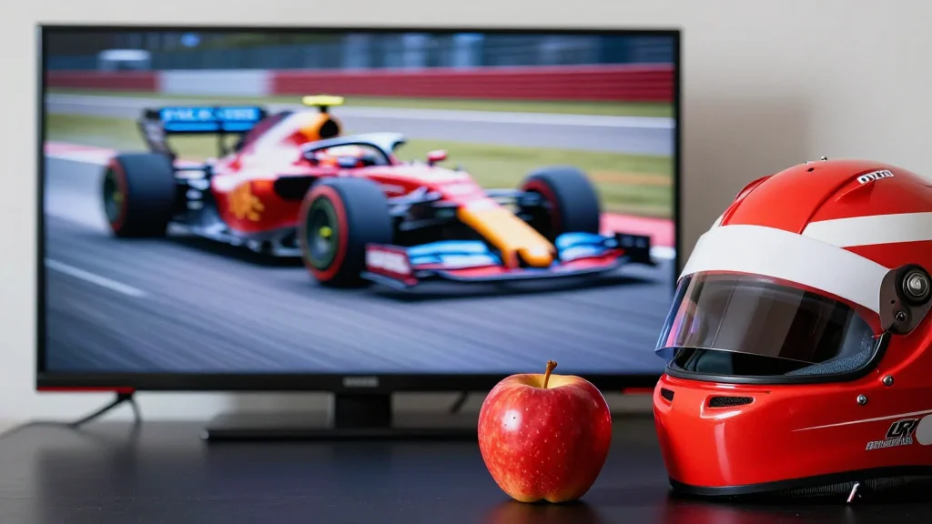 No Evidence Apple’s F1 Viewership Beats ESPN Yet