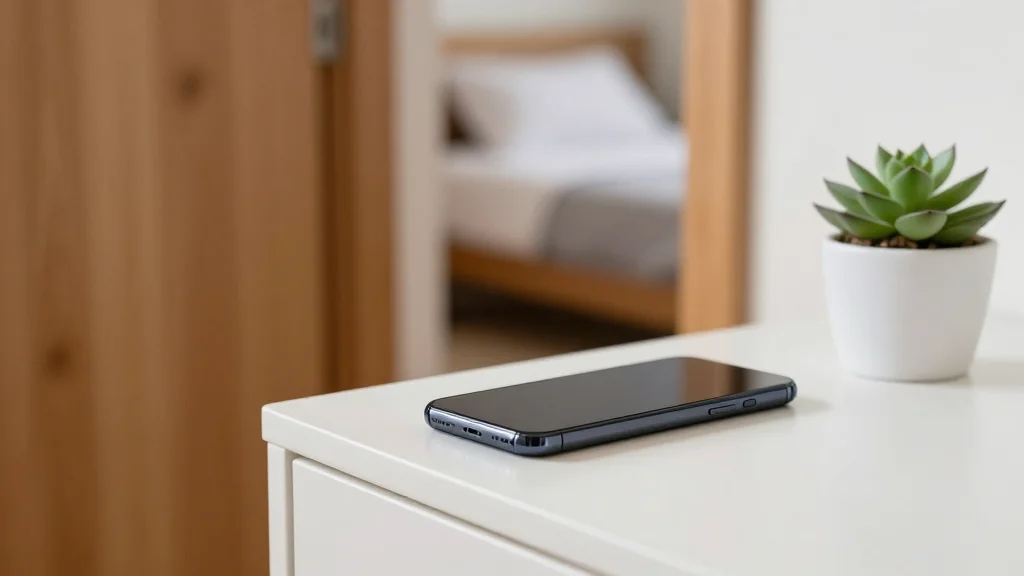 Phone‑free Test Exposes Focus Issues and Separation Anxiety