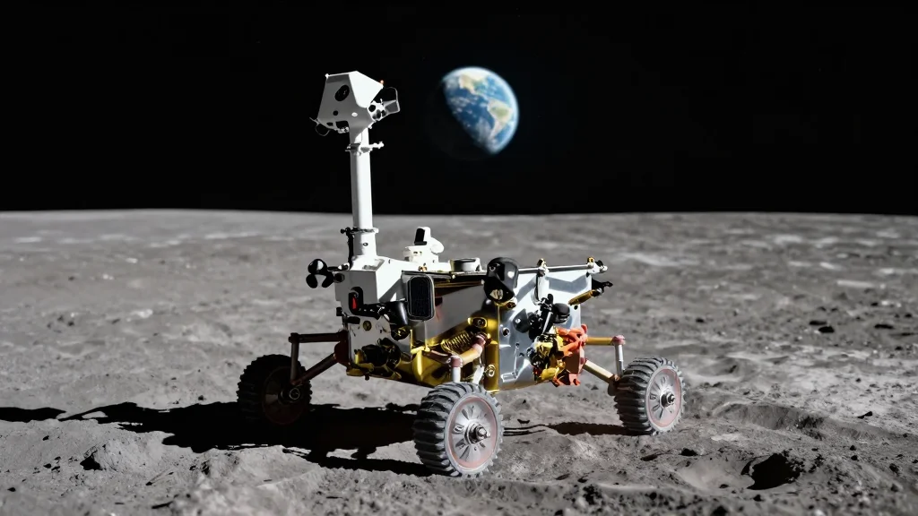 Lunar Outpost Raises $30M in Series B Funding