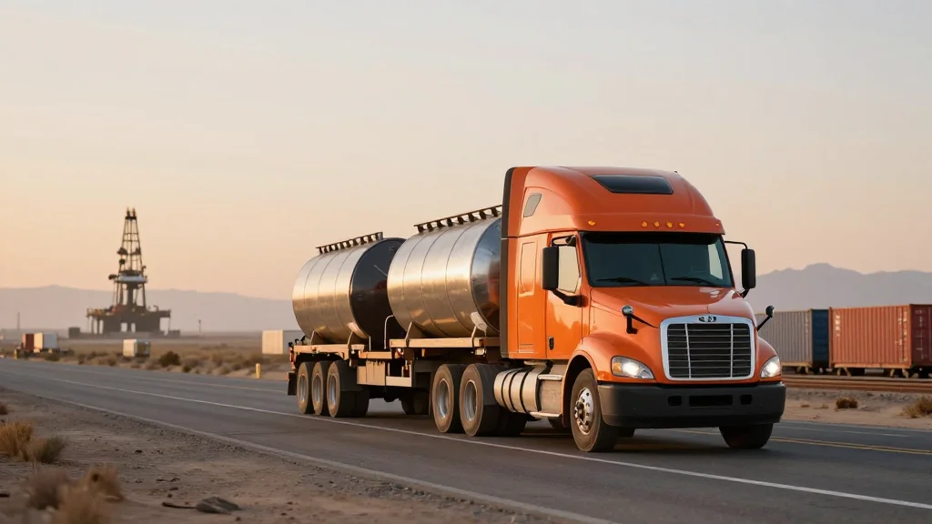 Oil Surge Boosts JBHT, HUBG and TFII
