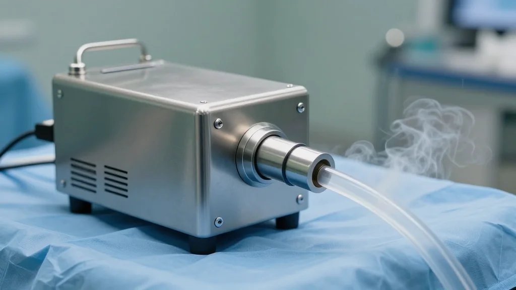 Alesi Surgical Secures £7m to Tackle Hazardous Surgical Smoke in Operating Theatres, Led by IW Capital