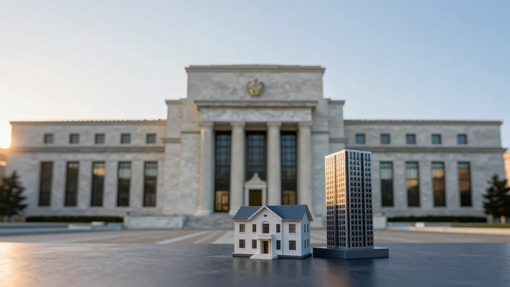 Powell Remains on Fed Board as Rates Hold Steady