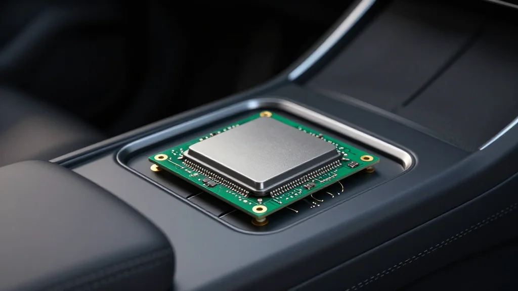 Infineon to Supply Semiconductors for BMW Neue Klasse Platform