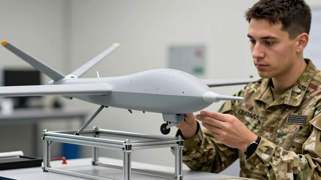 Pentagon Lab Review Targets Bureaucratic Barriers to Military Tech