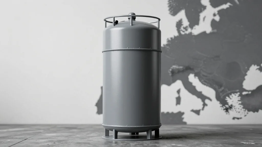 EU Member States Urged to Lower Gas-Storage Targets Due to Iran War