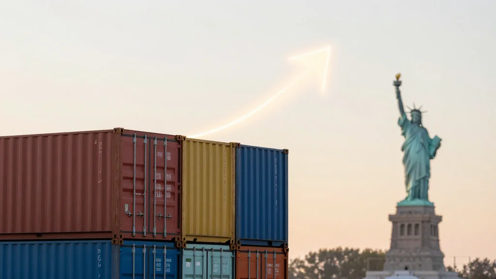 Non‑fuel Import Prices Climb 2.8