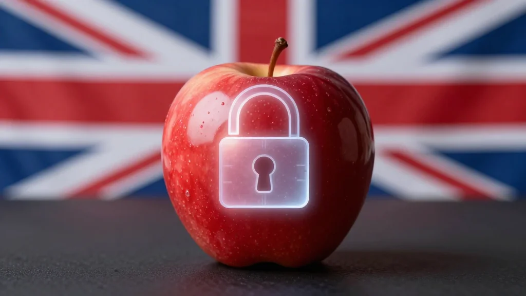 Apple Leads Push for Child Safety with UK Age Verification