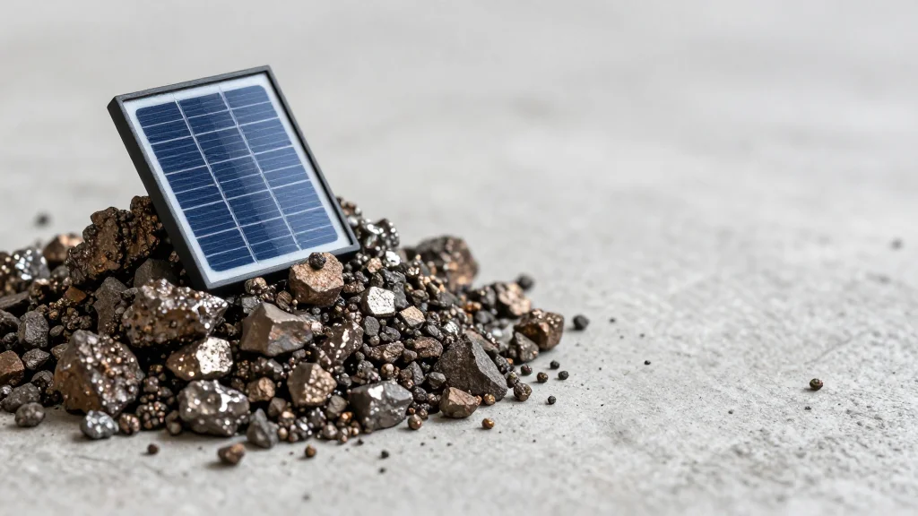 Net Zero Overlooks Mining Impacts of Renewable Batteries
