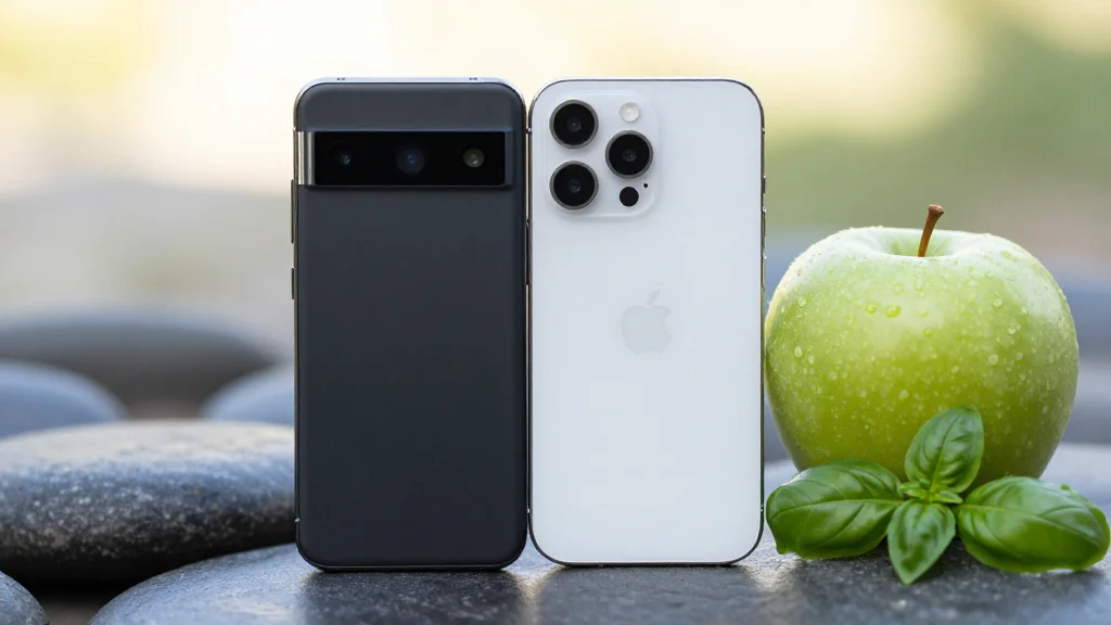 IPhone Users Stay Loyal; I Choose Google