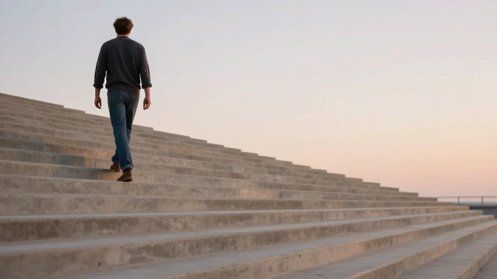 Success Depends on Consistent Boring Work, Not Talent
