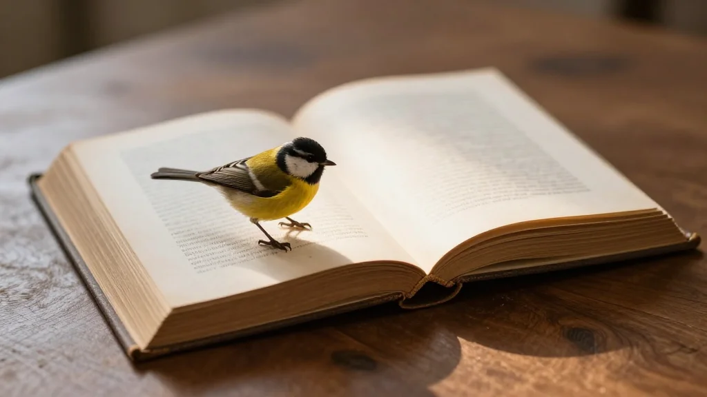 Finding Miracles in Everyday Warbler Wonder