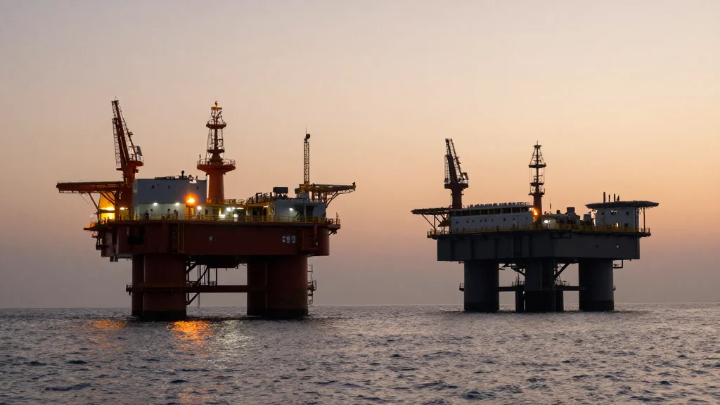 Iran's South Pars Runs, Qatar's North Field Mostly Offline