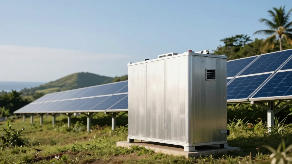ACEN Unit Seals P2.9-B Loan for Energy Storage Asset