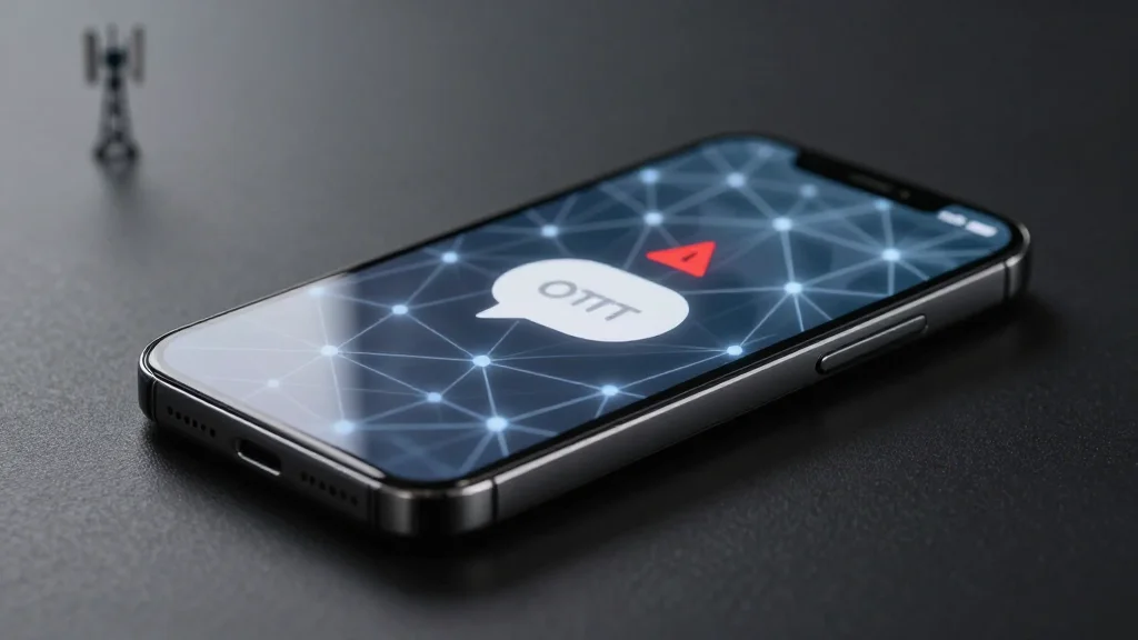 80% Spam Calls, Messages Move to OTT Communications Platforms: Telcos