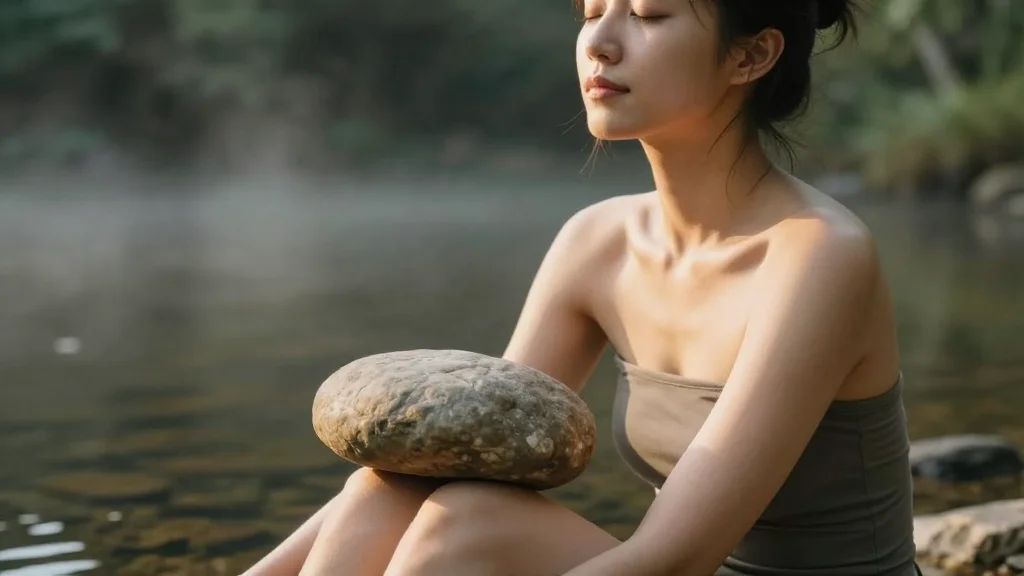 True Decisions Feel Like Bodily Relaxation, Not Approval