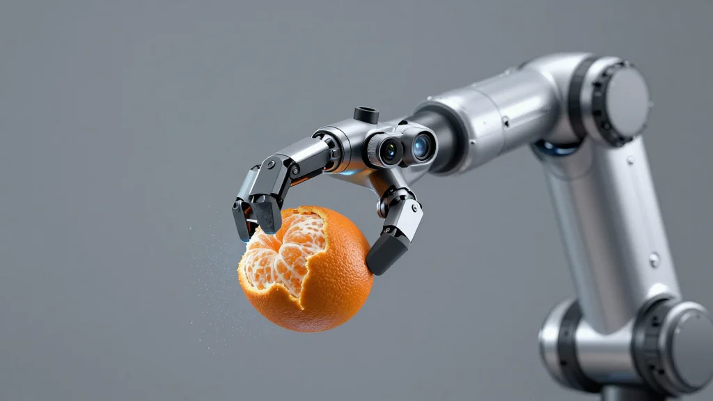 Bananas, Cups and Peelers: Robots Learn How to Handle Curved Objects Like Fruits and Tools