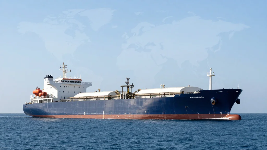 Qatari LNG Tanker Sailing Towards Hormuz Strait, Shipping Data Shows