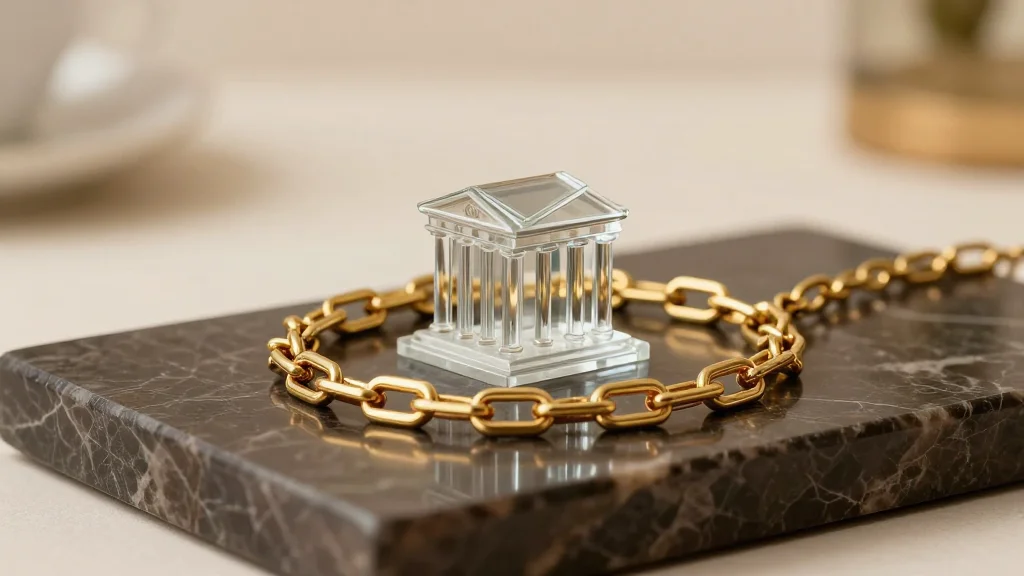 Arab Bank Adopts J.P. Morgan’s Kinexys Blockchain Rail for On‑chain Payments