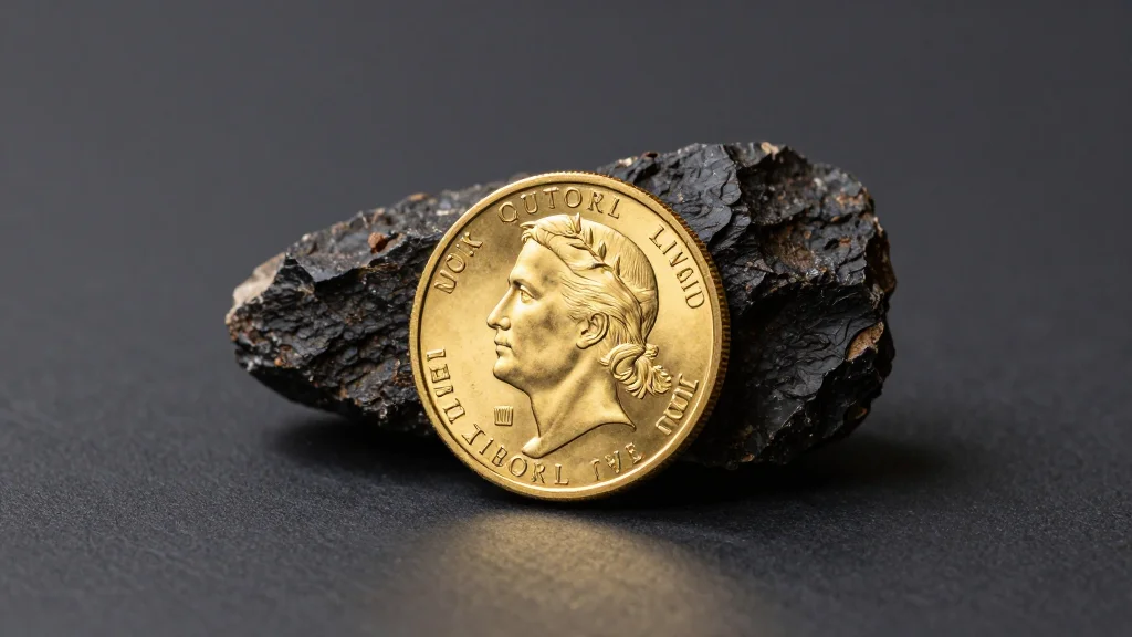 The US Mint Is Producing Tainted Coins
