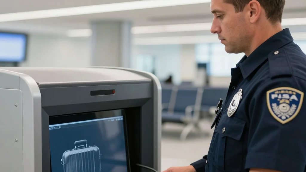 President Nominates Contracting Expert David Cummins to Lead TSA