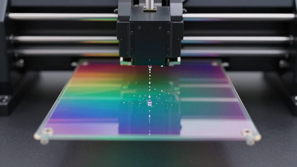 Inkjet-Printed OLEDs Promise 35% Cost Cut, Yet Hurdles Persist