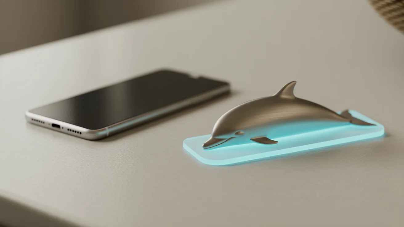 AquaBitcoin Update Restores Dolphin Card Creation