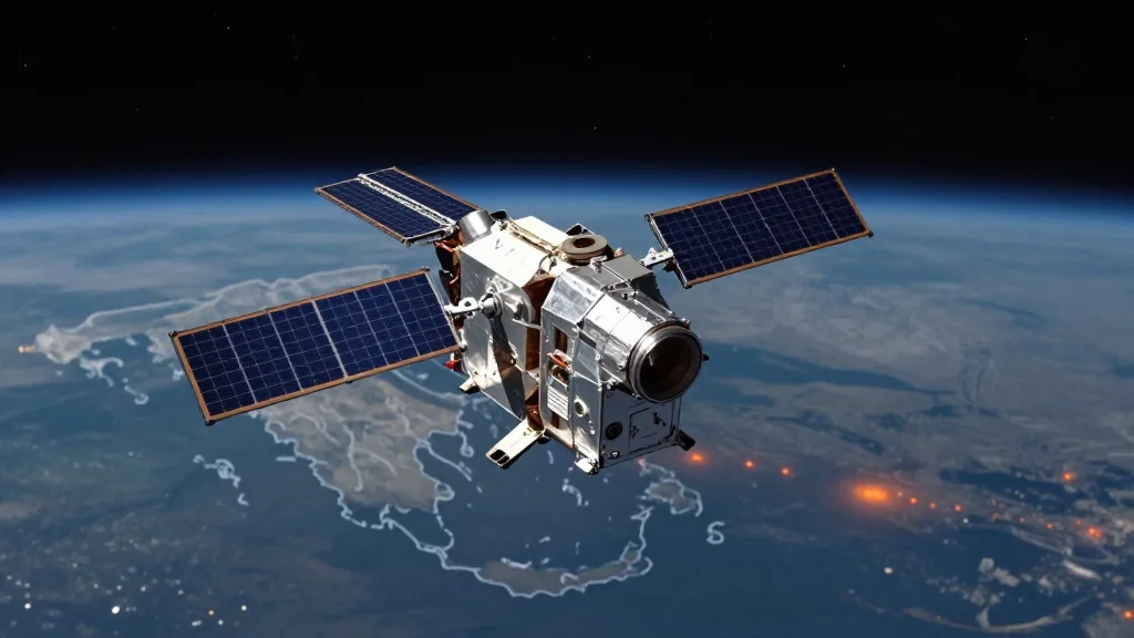 OroraTech Launches Greece’s First National Wildfire‑Monitoring Satellite Constellation