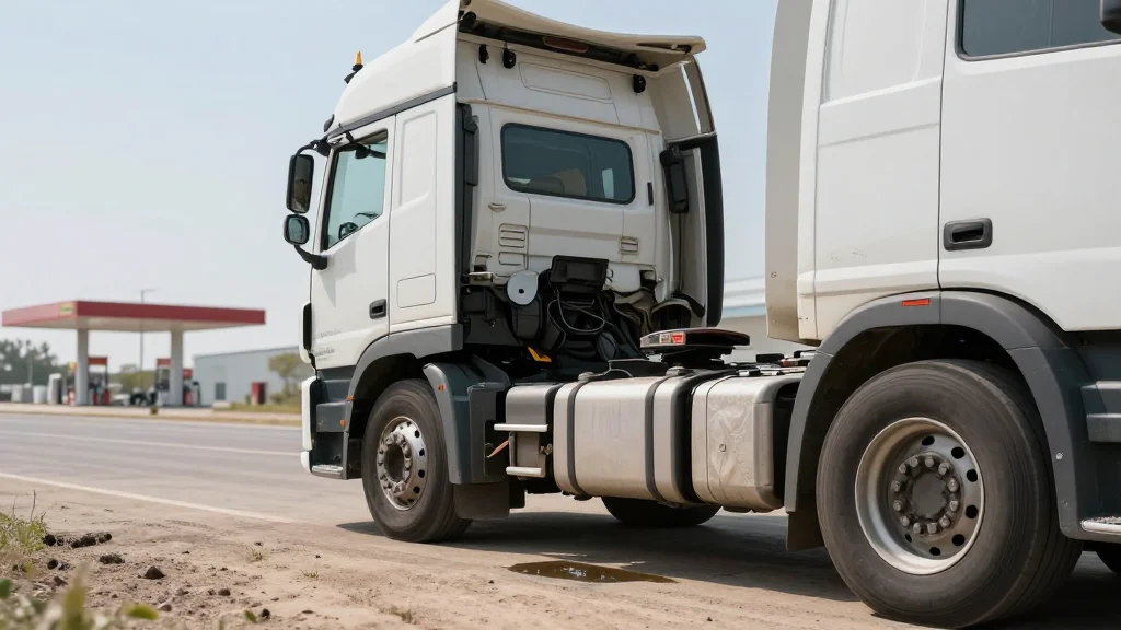 Fuel Tensions Leave Logistics Industry Tyred Out