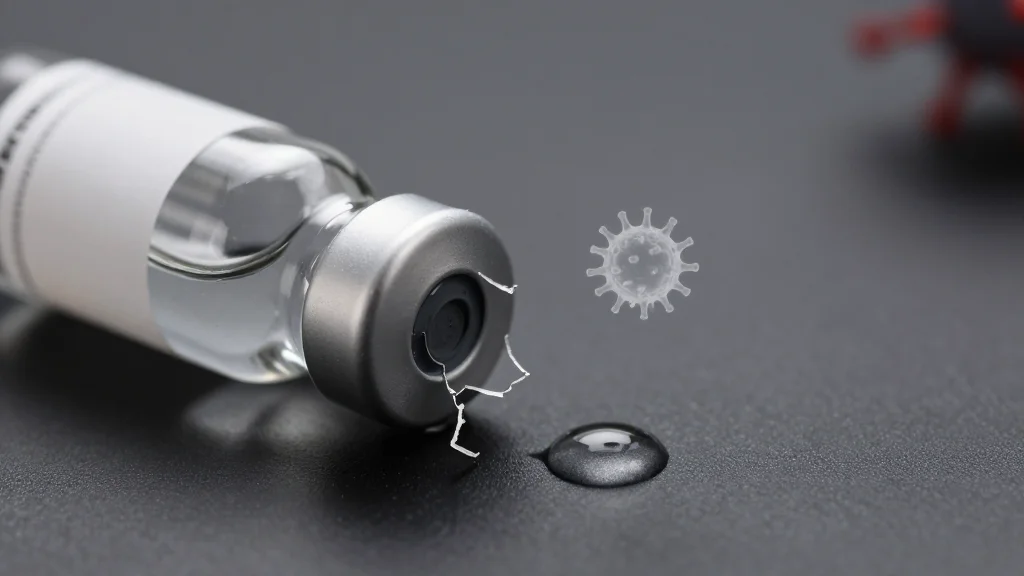 Vaccines Vanishing Threatens Global Health Catastrophe