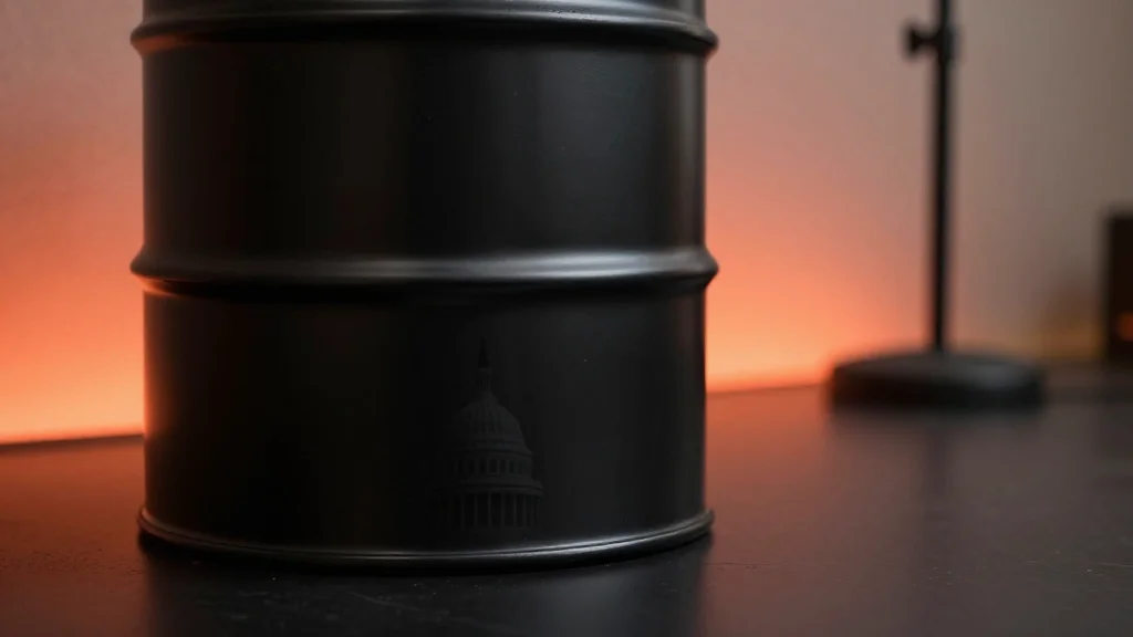 Oil Jumps to $118 a Barrel as Trump’s Iran Address Triggers Market Sell‑off