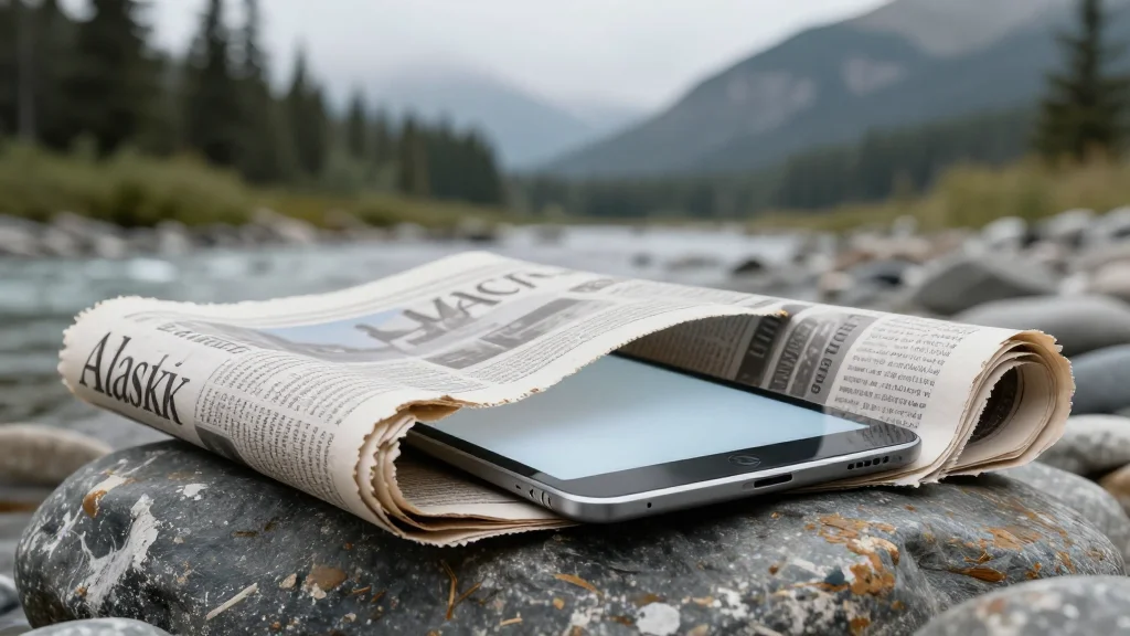 Mat-Su Sentinel Acquires Mat-Su Valley Frontiersman, Bringing Legacy Newspaper Under Nonprofit Ownership