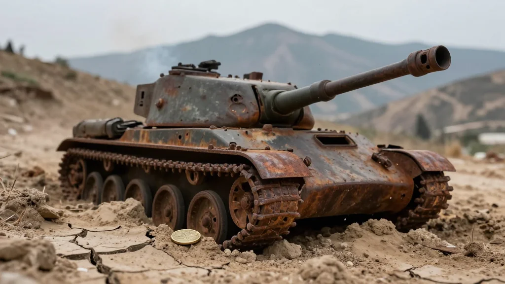Hezbollah Pays Steep Price in Battle to Reverse Its Fortunes