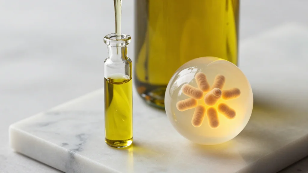 Mediterranean Diet Boosts Mitochondrial Microproteins Linked to Heart and Brain Health