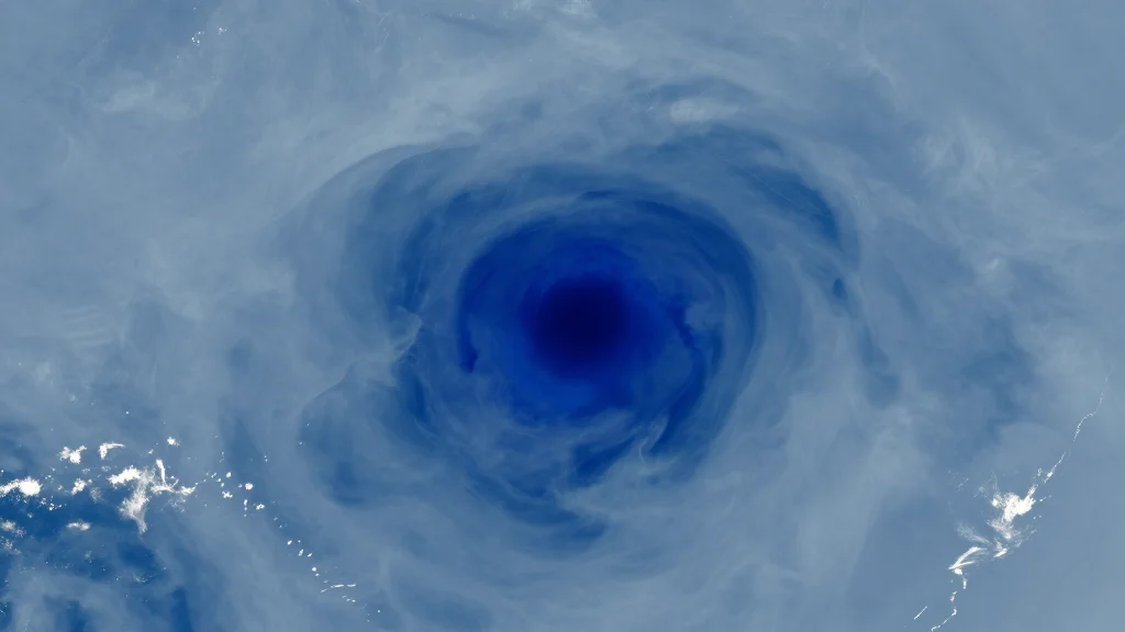 Atlantic 'Cold Blob' Tied to Weakening AMOC Signals Imminent Tipping Point