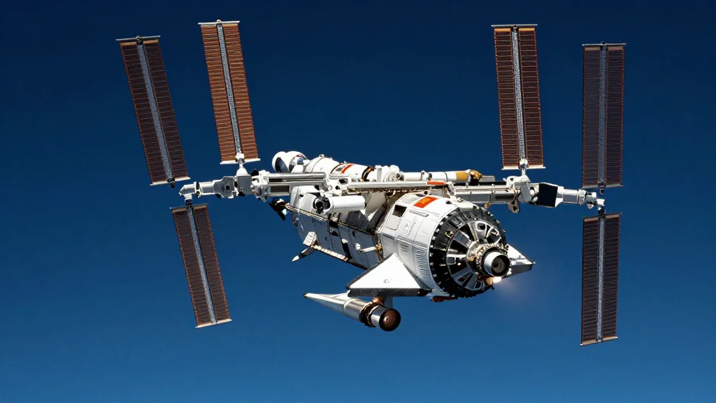 Cargo Dragon Undocks Late Due to GNC Redundancy Glitch