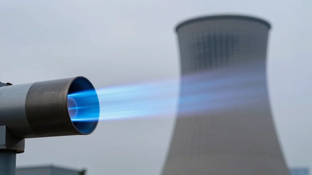 Gas Needed to Replace Offline Nuclear Capacity, May 5, 2026