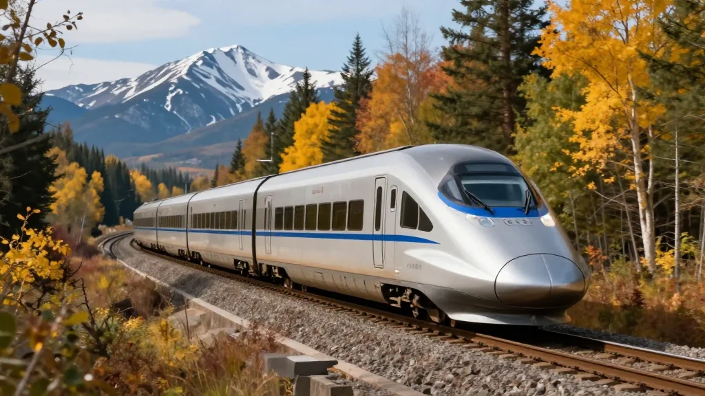 High-Speed Rail Could Add $1 Billion to Canada’s Tourism Economy, New Alto Study Finds