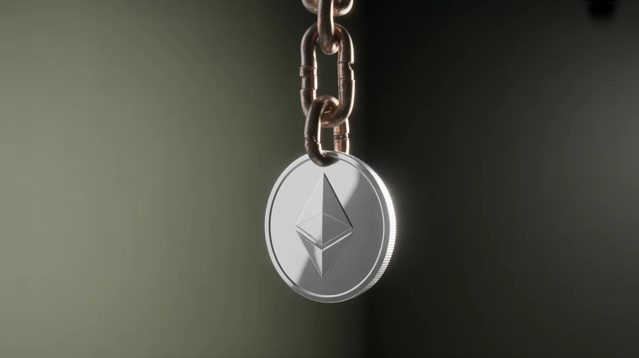 When Sentiment Says ETH Is Dead, Buy.
