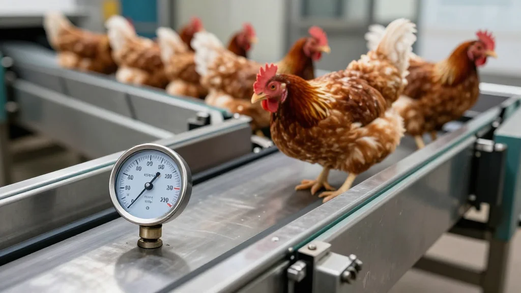 USDA Pushes Faster Meat‑Processing Lines, Sparking Safety and Labor Backlash