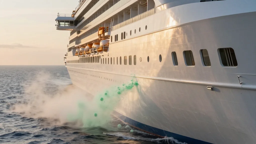 Cruise Ships Amplify COVID: R0 Jumped to 14.8