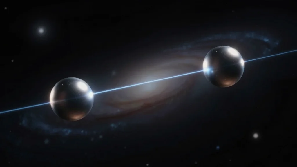 Gravitational Waves in a Humming Universe