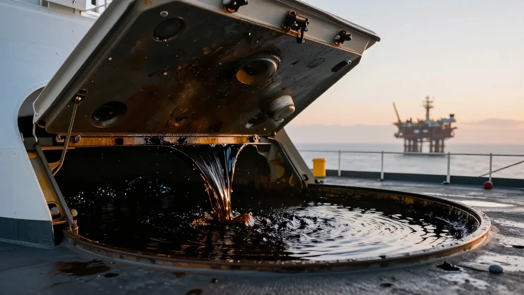 Bunker Fuel Term Stems From Ship Storage, Not Politics