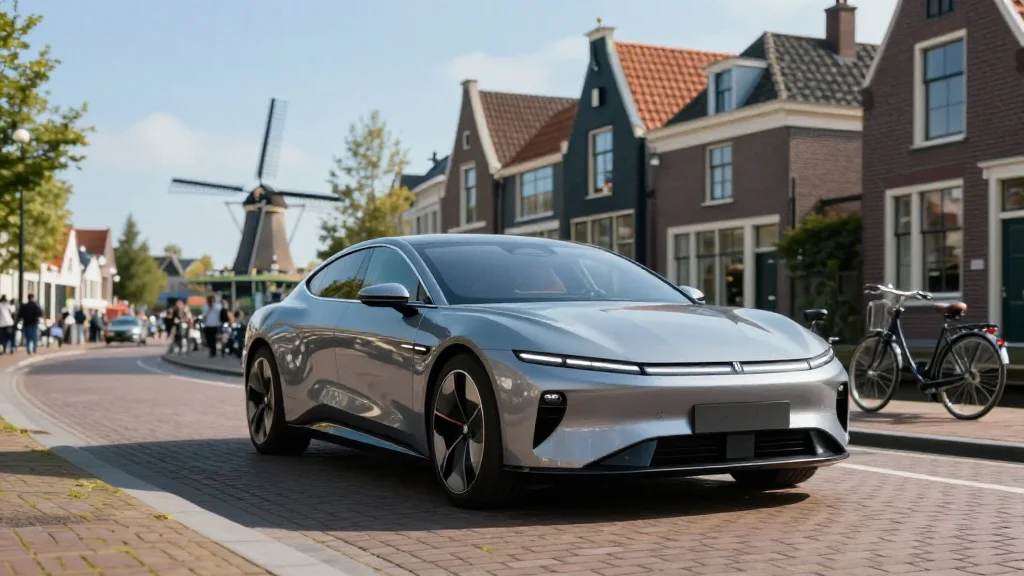 Tesla Could Bring Driverless Robotaxis to Europe
