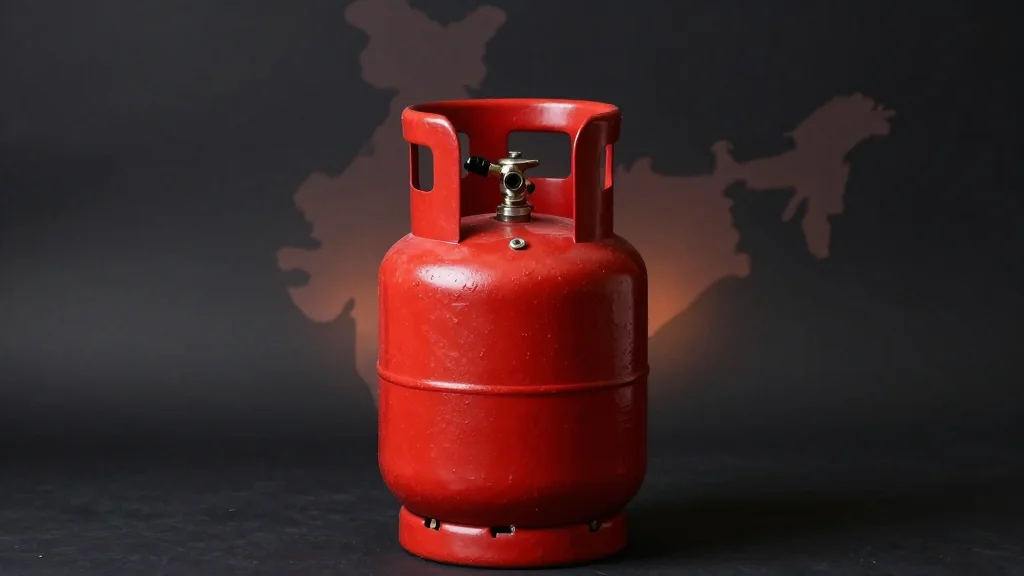 India Redirects LPG to Homes Amid Gas Shortage