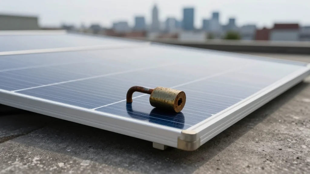 EU Funding Block Threatens Solar Supply, Risks Blackouts