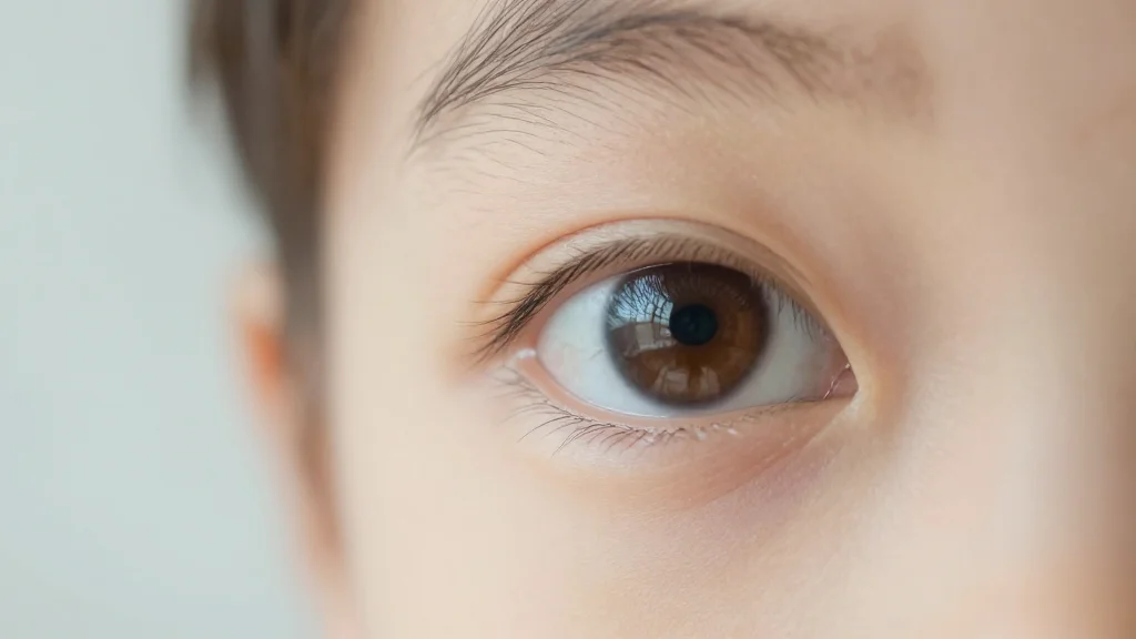 Childhood Trauma Linked to Biological Aging and Gaze Avoidance