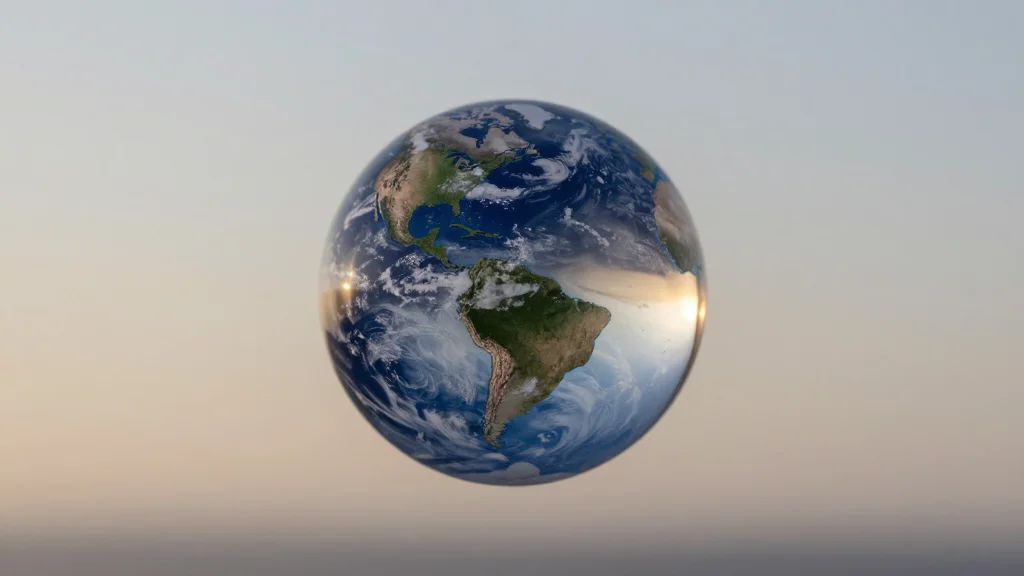 Earth Is Getting Darker. Here’s Why That’s Alarming