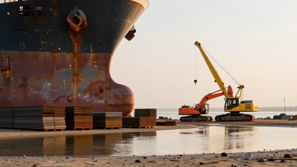 Ocean Carriers Face Growing Order Book Nearing 40% of In-Service Fleet