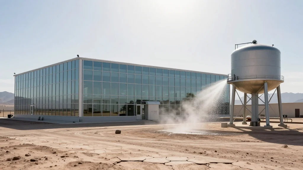 $10 Billion Imperial Valley Data Center Threatens Water Supply for California Region